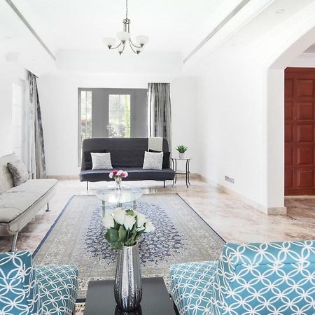 Frank Porter - Arabian Ranches Villa Dubai Eksteriør bilde