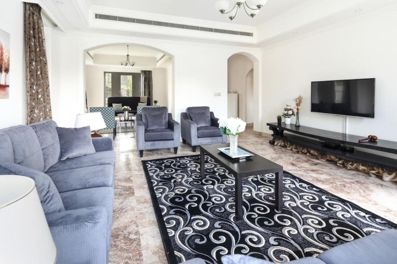 Frank Porter - Arabian Ranches Villa Dubai Eksteriør bilde