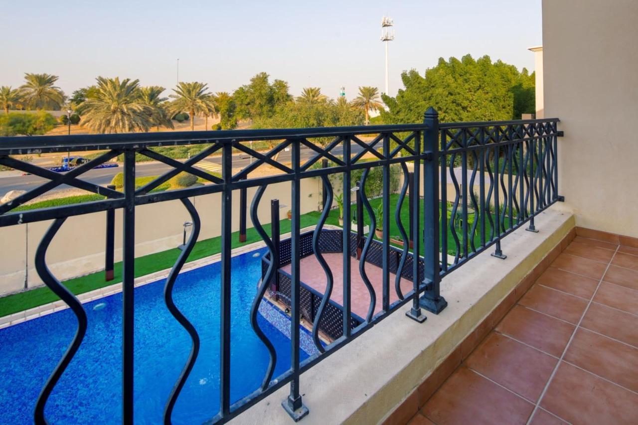 Frank Porter - Arabian Ranches Villa Dubai Eksteriør bilde