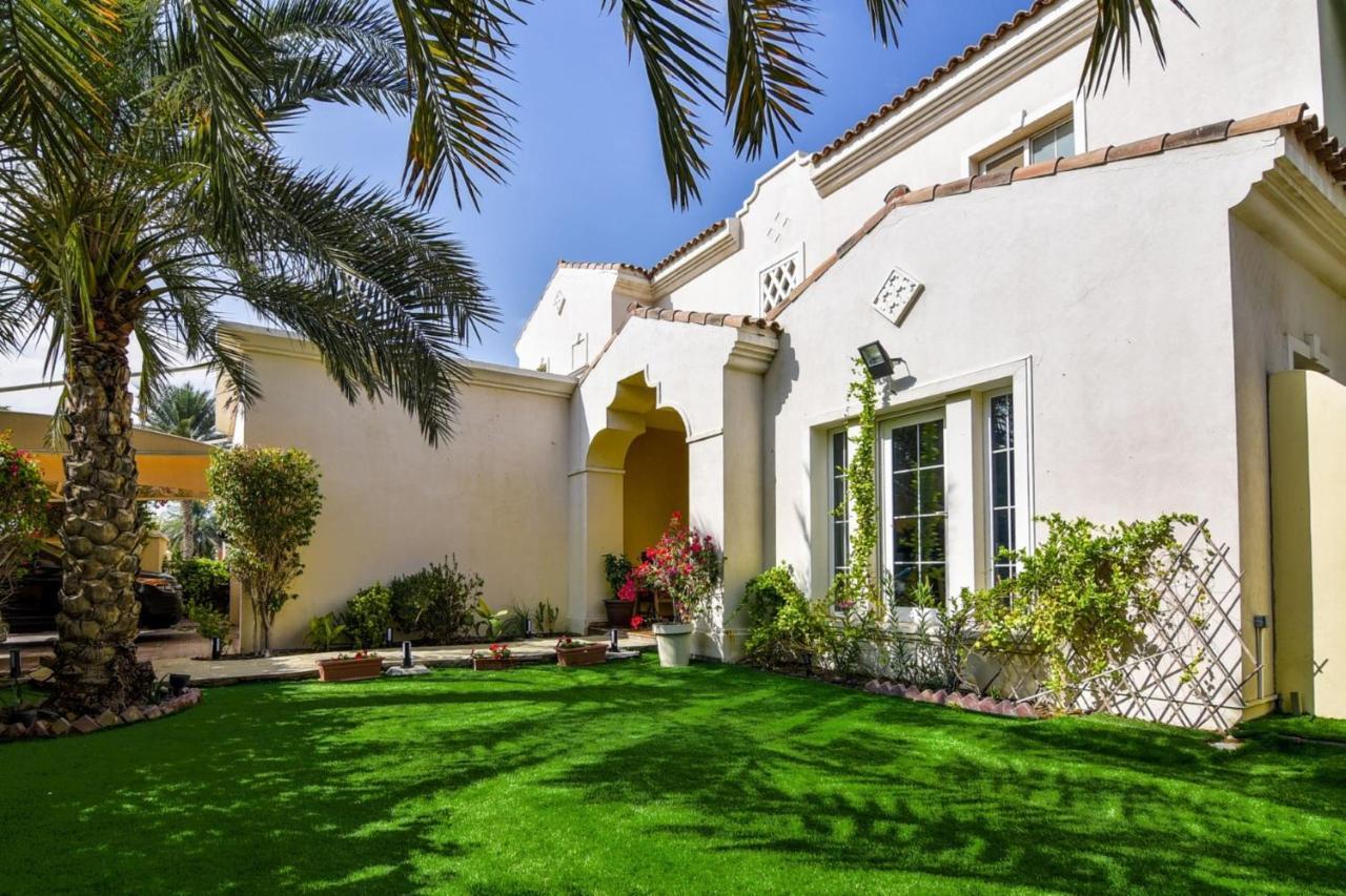 Frank Porter - Arabian Ranches Villa Dubai Eksteriør bilde