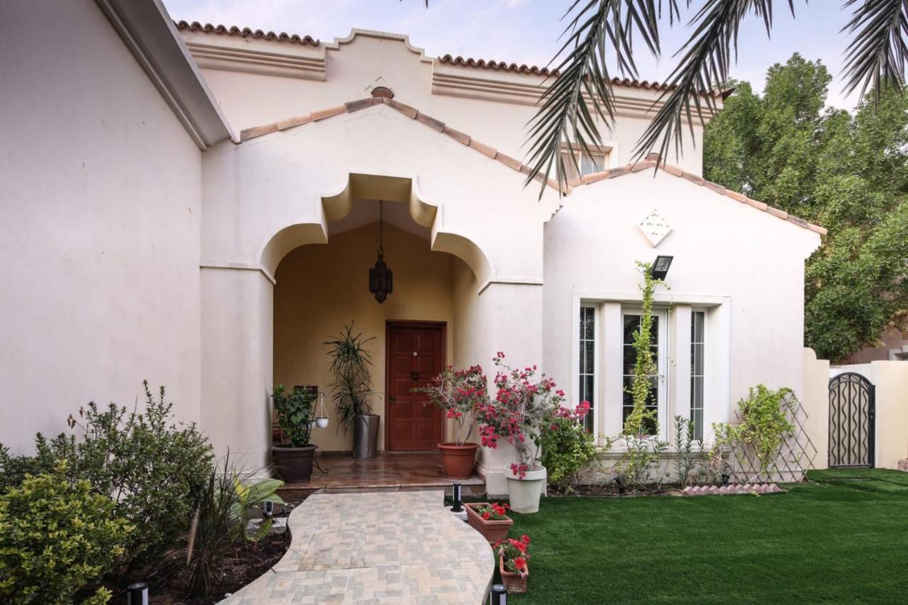 Frank Porter - Arabian Ranches Villa Dubai Eksteriør bilde