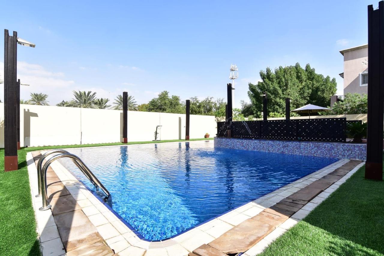 Frank Porter - Arabian Ranches Villa Dubai Eksteriør bilde